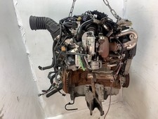 2016 Nissan Juke (F15) 1.5 dCi (K9K) K9K636 / 1010200Q7H ENGINE