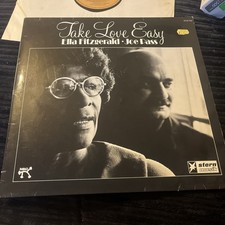 Ella Fitzgerald - Joe Pass -