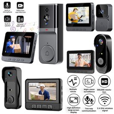 Smart Video Doorbell with
