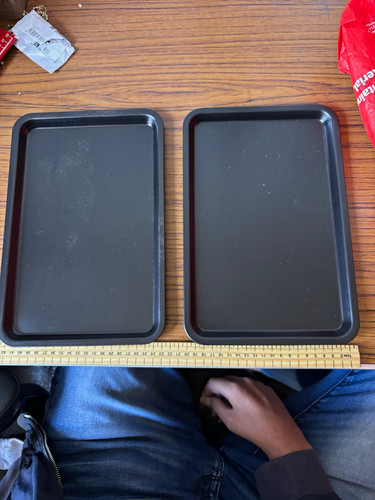 Black non stick baking - non,