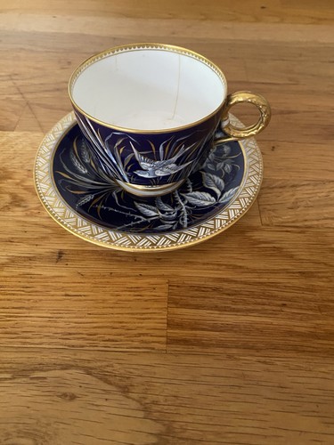 Vintage cup saucer - vintage, &
