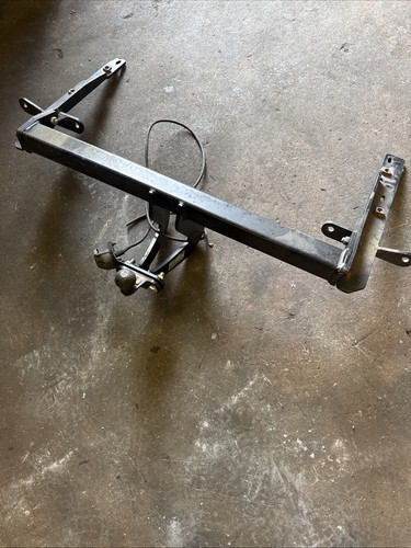 Witter towbar for vauxhall - witter,