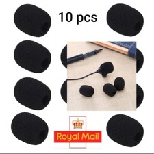 UK Mini Sponge Foam Microphone