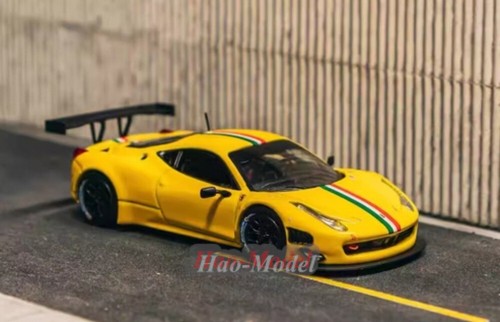 Ferrari 458 italia - 1:64,