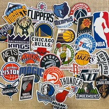 31 lot NBA/NFL/MLB Basketball