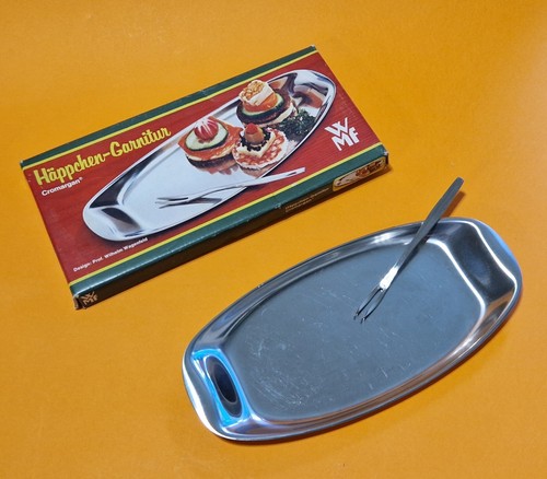 Wmf häppchen garnitur - häppchen,