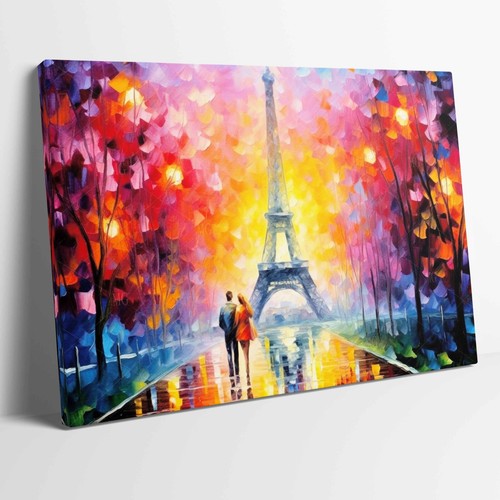 Lover couple paris - couple,