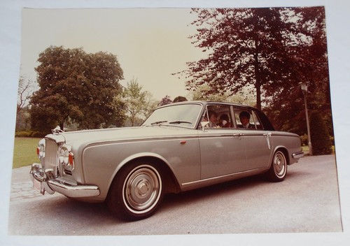 1966 bentley rolls - , t-