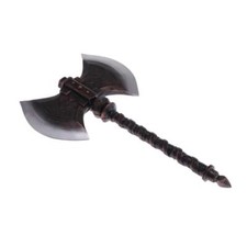 Action Figure Retro Battle Axe
