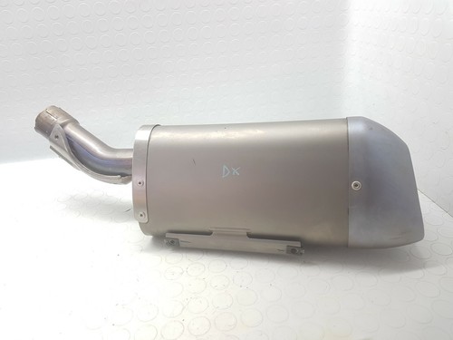 Right exhaust terminal yamaha - right,