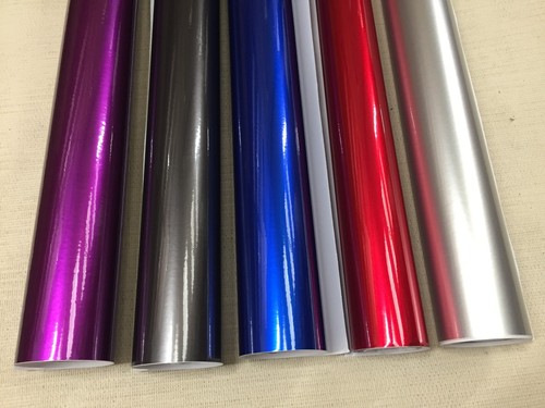 Auroral metallic gloss - metallic, vinyl