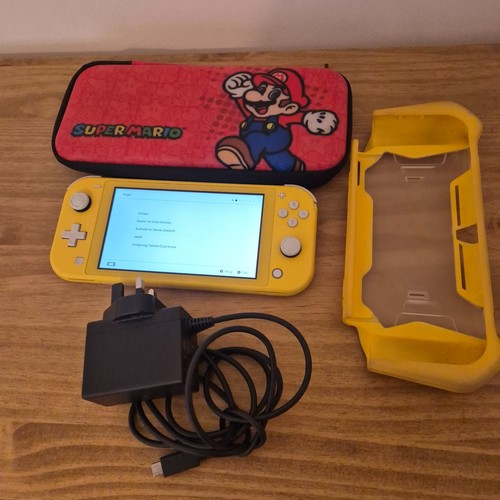 Nintendo switch lite handheld - nintendo,