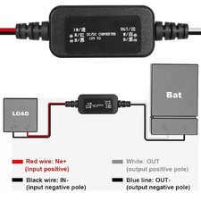 12V to 3 7V DC DC Step Down
