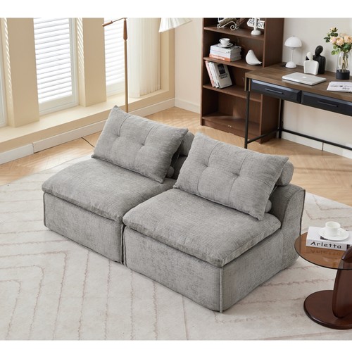 Modular 2seat sofa - 2seat,
