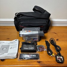 Samsung VP-L500 Video 8