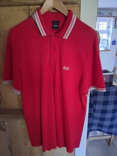 Hugo Boss Mens XL Polo Shirt
