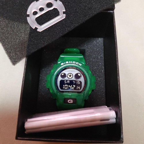 Shock 6900 model parts only - g-shock,