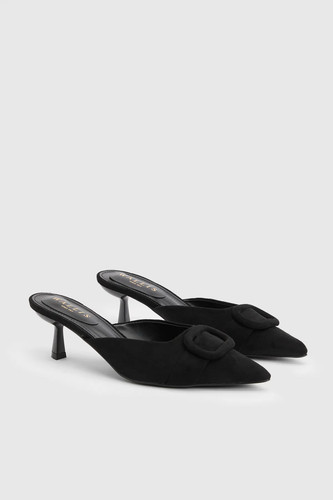 Wallis black court shoes - wallis,