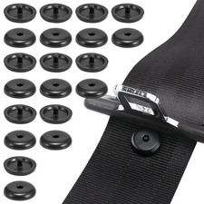 Sets car seat belt clip - car,