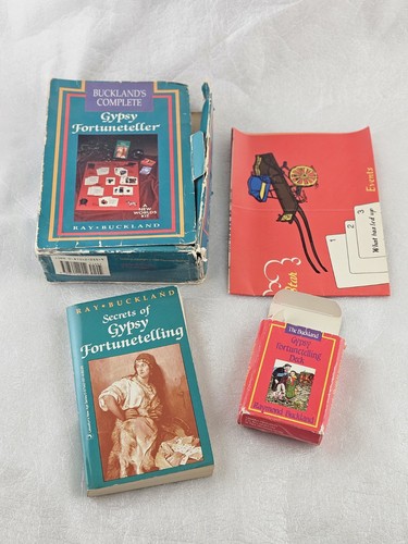 1989 buckland complete - 1989, ​buckland's
