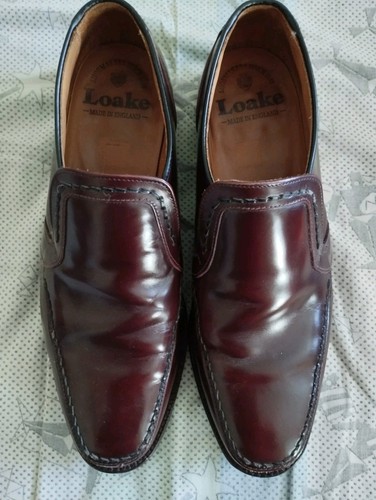 Loakes shoes size - loakes,