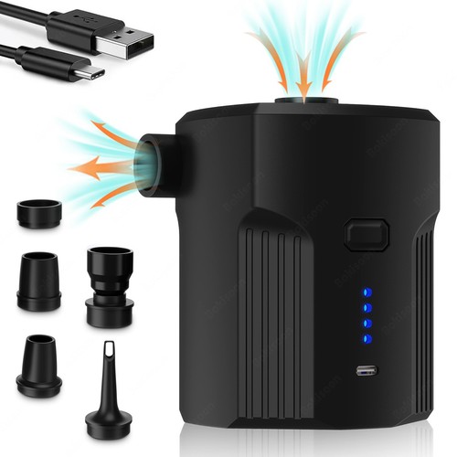 Portable electric air - electric, pump