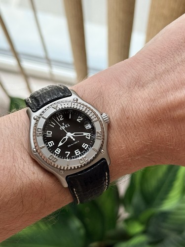 Nos ebel 1911 discovery - discovery, 40mm