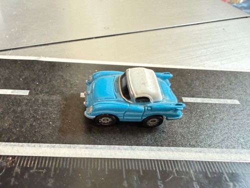 Micro machines chevrolet - machines,