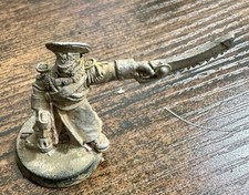 Classic Valhallan Captain