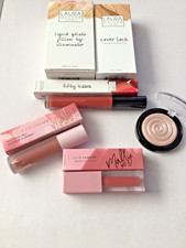 Laura Geller  & Mally XO 6 Piece Make up set Golden Medium Foundation ++