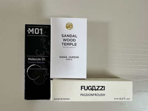 Perfume fragrance bundle - perfume,