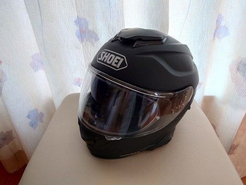 Shoei air2 helmet with - shoei,