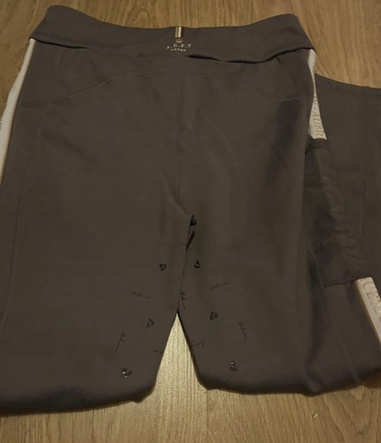 Aubrion women grey - aubrion, riding