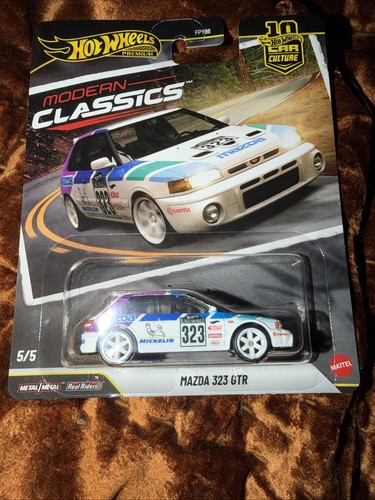 Hot wheel premium - hot,