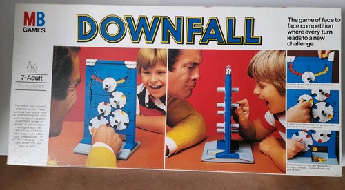 Vintage downfall mb - mb, games