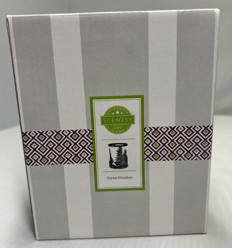 New box scentsy - new,