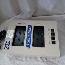 Vintage GEM Turbo Trax LC60126