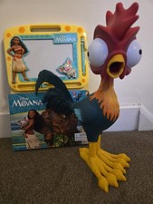 Disney Moana Read & Draw