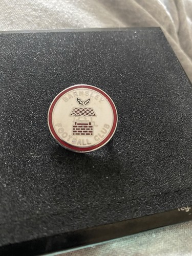 Barnsley reeves badge - fc,
