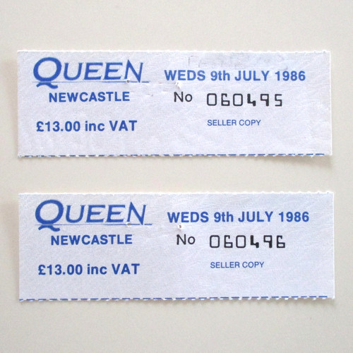 Queen newcastle seller - newcastle, uk