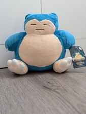 Snorlax Pokémon Plush Toy