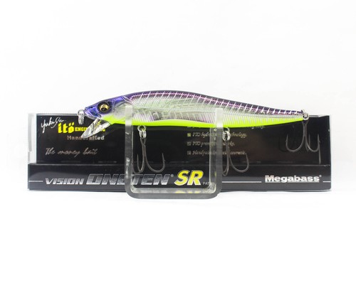 Megabass vision 110 - 110, oneten