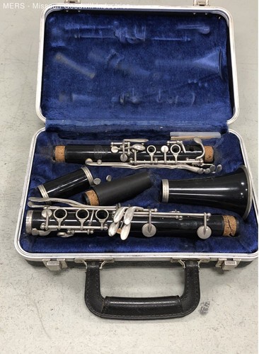 Vintage bundy resonite - bundy,