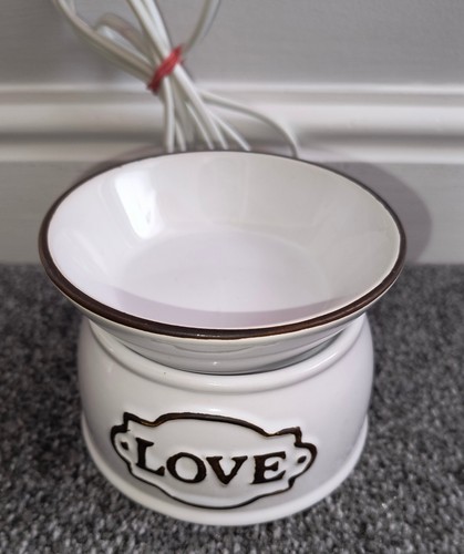 Scentsy love warmer - warmer,