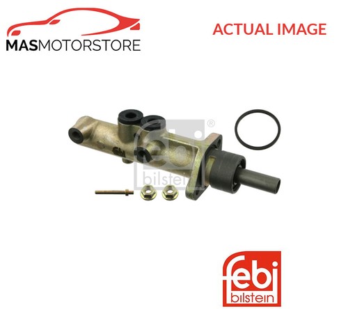 Brake master cylinder febi - brake,