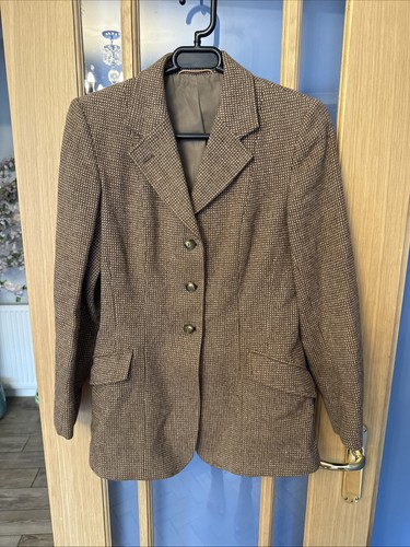 Saddle master size - 34, harris