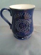 Persabus (Islay) pottery Islay ales 1 pint mug