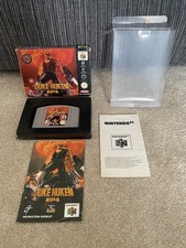 Duke Nukem 64 Nintendo 64 N64