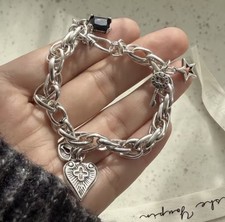 100% Solid Sterling Silver