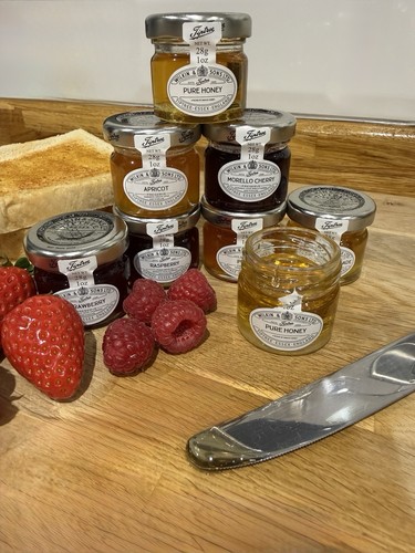 Tiptree mini jam - tiptree, variety